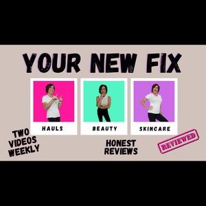 YOUR NEW FIX You Tube. Link in bio.